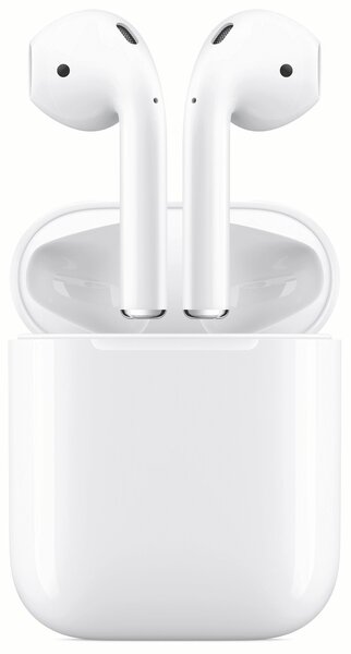 Apple AirPods 2e génération - avec boitier de charge - Parfait état