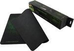 Tapis de souris Esperanza EA146G (440 x 354 x 4mm) (Noir/Vert)