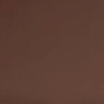 Vidaxl fauteuil inclinable marron similicuir