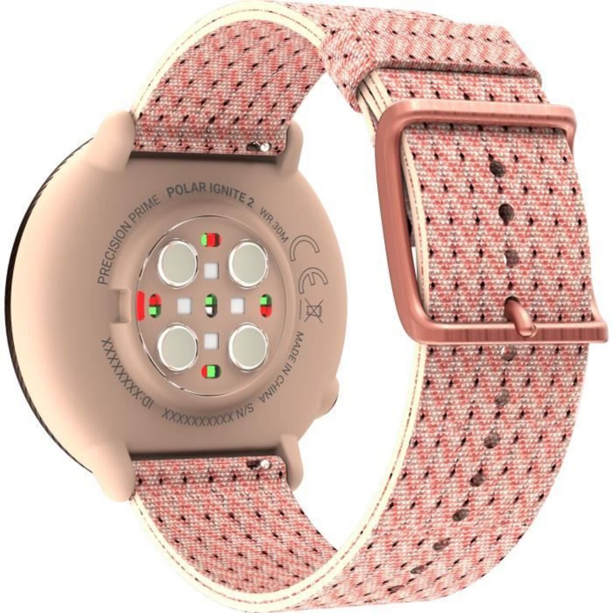 Polar ignite taille 2025 s