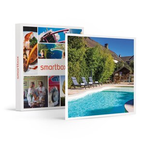 SMARTBOX - Coffret Cadeau Moment gourmand en duo : menu 4 plats près de Dijon -  Gastronomie