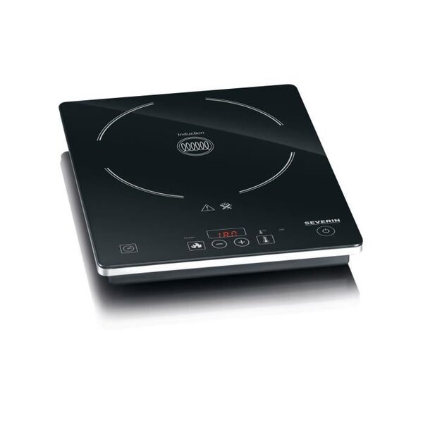 SEVERIN KP1071 Plaque de cuisson posable à induction - Noir