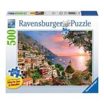 Puzzle 500 Pièces Positano Italie