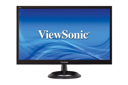 Viewsonic value series va2261-2 led display 54 6 cm (21.5") 1920 x 1080 pixels full hd noir