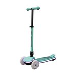 Vedes 73427886 - 1 x New Sports Trottinette LED 3-Wheel Scooter ABEC 7