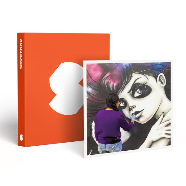 SMARTBOX - Coffret Cadeau Découverte du street art de Vitry-sur-Seine et atelier créatif pour 2 -  Multi-thèmes