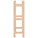 vidaXL Casier à bouteilles pour 30 bouteilles Pinède