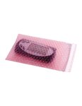 (lot  de 1200) sachet bulles antistatique à fermeture adhésive 100 x 150mm