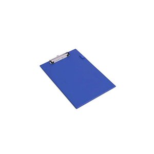 RAPESCO Porte-bloc Standard A4 plastifié bleu