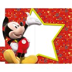 Carte anniversaire 2 ans mickey - draeger paris