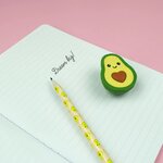 Legami AVO0001 - Maxi Gomme - Let's Avocuddle