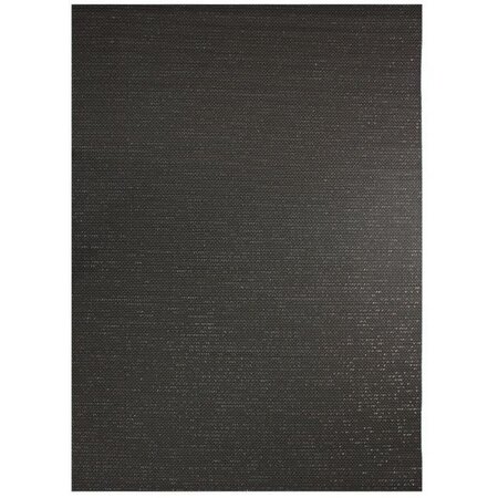 Tapis Naroski - 160 x 230 cm - Noir