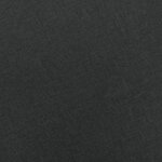 vidaXL Fauteuil de massage avec repose-pied Gris foncé Tissu