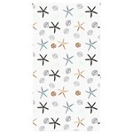 vidaXL Store enrouleur de douche 120x240 cm largeur du tissu 116 cm