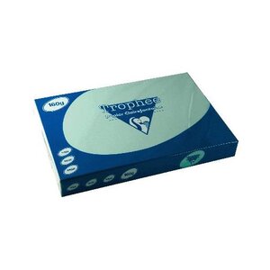 Ramette 250 Feuilles Papier 160g A3 420x297 mm VERT NATURE TROPHÉE