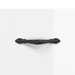 vidaXL Buffet Blanc brillant 34 5x34x90 cm Bois d'ingénierie