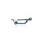 Trottinette  Flow Foldable 125 Sky Blue Black