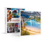 Journée à l'aquaboulevard de paris pour 2 adultes et 1 enfant - smartbox - coffret cadeau multi-thèmes