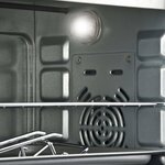Girmi four à convection électrique 2000 w 42l