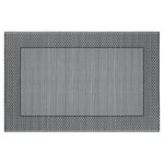 vidaXL Tapis d'extérieur Gris 190x290 cm PP