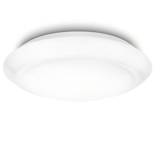 Philips plafonnier led myliving cinnabar blanc 4 x 1 5 w 333613117