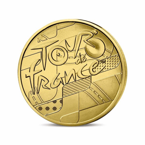Tour de France 2025 - Logo