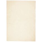 vidaXL Tapis HUARTE à poils courts doux et lavable crème 240x340 cm