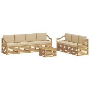 vidaXL Ensembles de canapés 8 pc