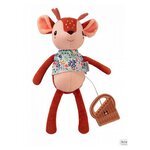 Stella le faon peluche musical