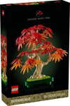 LEGO Icons - Bonsaï d'érable rouge du Japon - Kit de Construction 10348 pour Adultes