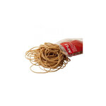 Bracelets Caoutchouc 80X2 100Gr.