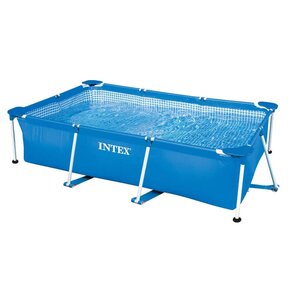 Intex Piscine Rectangular Frame 260 x 160 x 65 cm 28271NP
