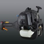 McCULLOCH Coupe-bordures thermique T26CS- 26cc