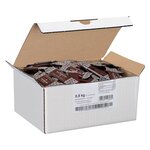 Paquet de 200 mini tablettes de chocolat Monbana 5g (paquet 200 unités)
