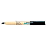 Marqueur pour textiles green-label nm10 noir x 12 pentel