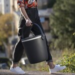 Keter Table à glacière Go Bar anthracite