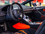 SMARTBOX - Coffret Cadeau Stage de pilotage : 2 tours sur le circuit de Mornay en Lamborghini Huracán STO -  Sport & Aventure