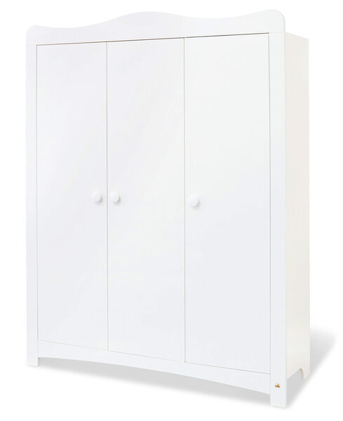 Armoire  Florentina Grande L 140 x P 57 x H 180