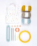 Phildar KIT DIY - Mon atelier tricot