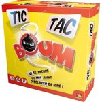 ASMODEE - Pack Tic Tac Boum + Fais ta valise - Jeu de société