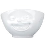 Grand bol en porcelaine Tassen Rieur 500 ml