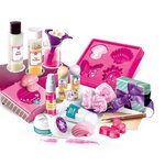 CLEMENTONI Science & Jeu - Coffret Parfums et Cosmétiques - Jeu scientifique