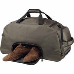 Sac de voyage trolley - 1807784 - gris taupe