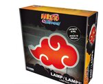 Naruto Shippuden - Lampe - Nuage Akatsuki