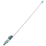 Bestway Aspirateur de Piscine avec bandes LED Gris 610 cm ABS et acier