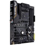 Asus tuf gaming b450-plus ii amd b450 emplacement am4 atx