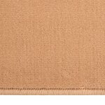 vidaXL Tapis BCF Beige 60x300 cm