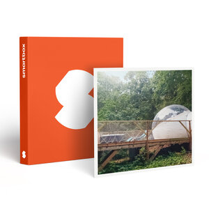 SMARTBOX - Coffret Cadeau Séjour insolite près de Rouen : 3 jours en bulle avec bain bouillonnant -  Séjour