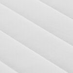 vidaXL Matelas en mousse moyennement doux 80x200 cm