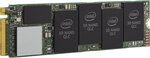 Disque Dur SSD Intel 660P 512Go - M.2 NVMe Type 2280